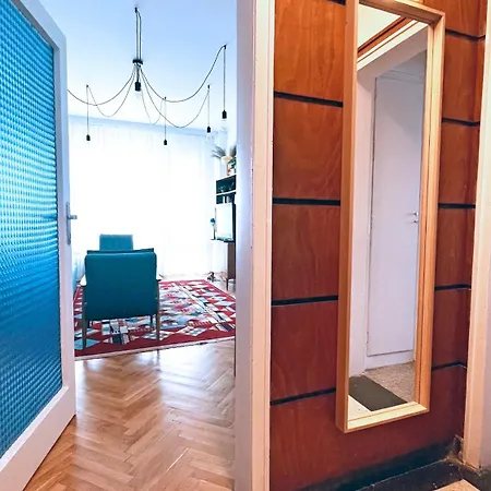Vintage Retreat Apartamento