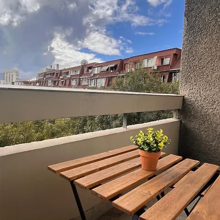 Vintage Retreat Apartment Sofia