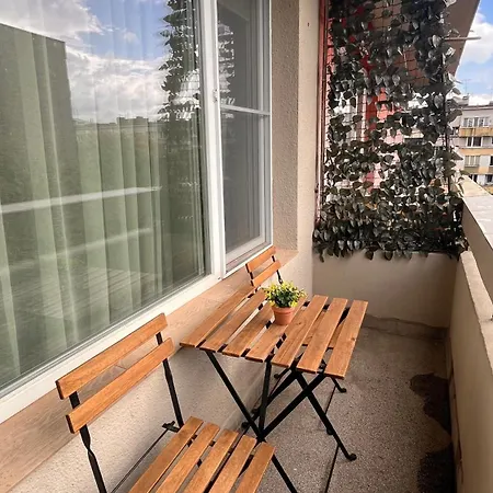 Apartamento Vintage Retreat